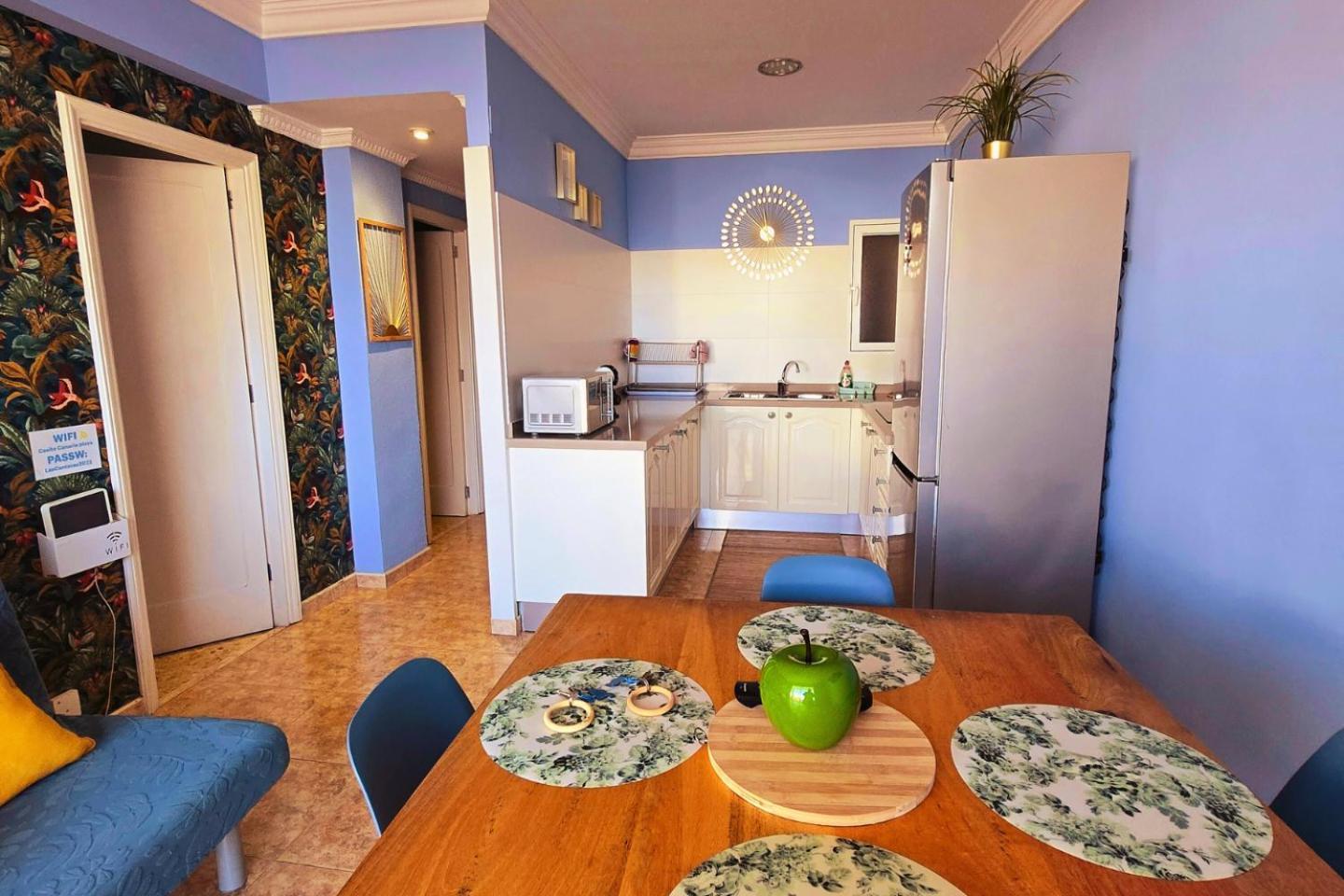Casita Canaria Playa Beachfront Access & Lateral Ocean View With Terrace لاس بالماس دي غران كاناريا المظهر الخارجي الصورة