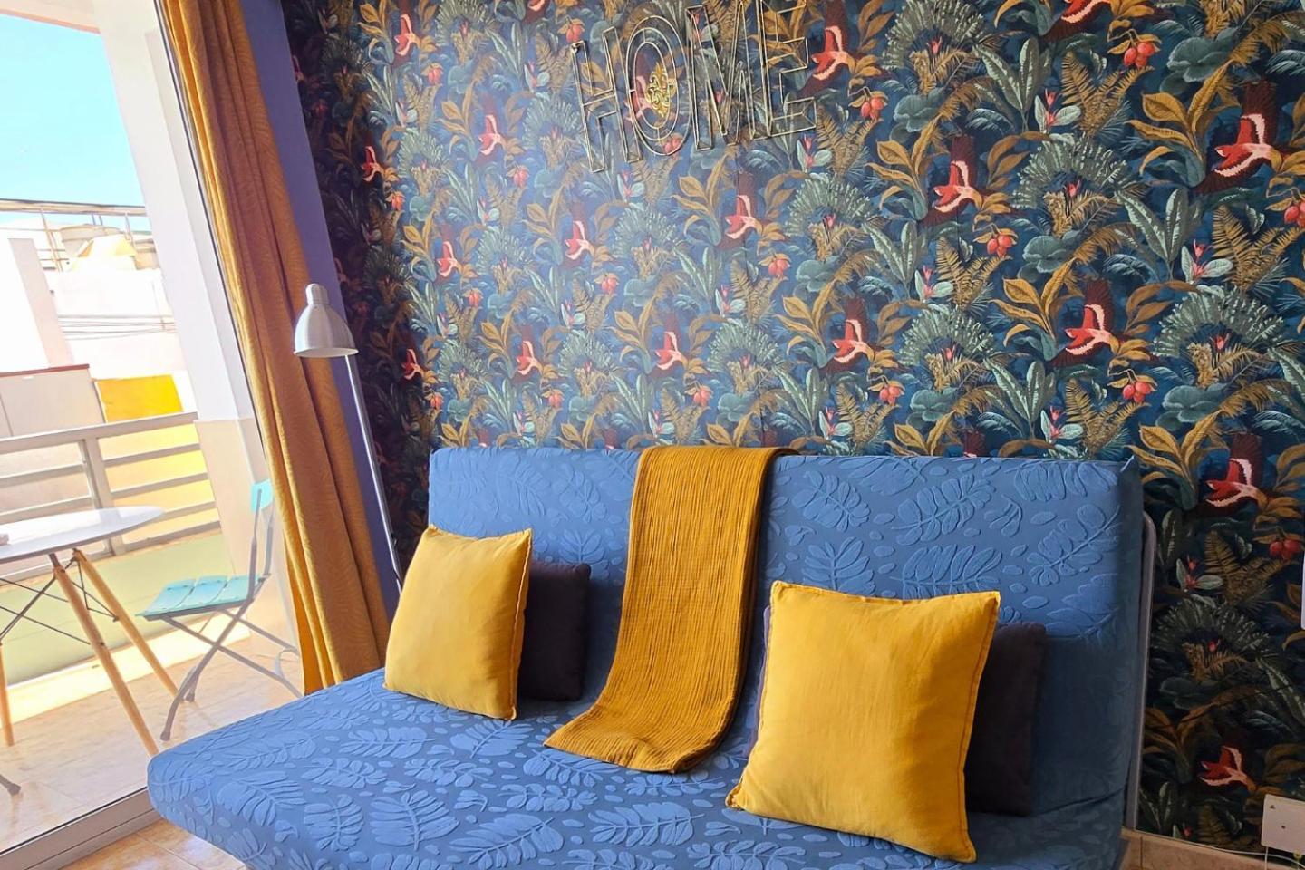 Casita Canaria Playa Beachfront Access & Lateral Ocean View With Terrace لاس بالماس دي غران كاناريا المظهر الخارجي الصورة