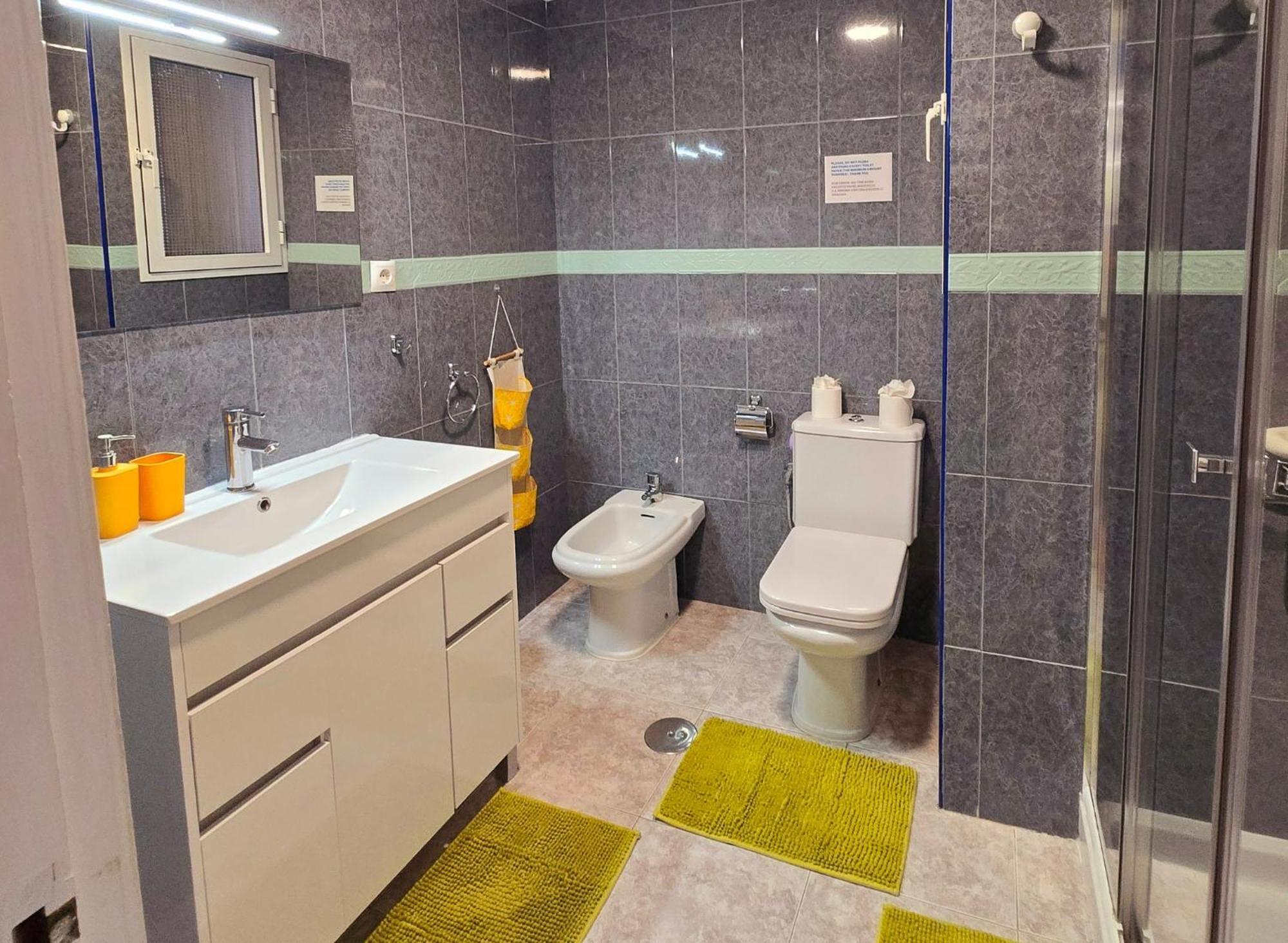 Casita Canaria Playa Beachfront Access & Lateral Ocean View With Terrace لاس بالماس دي غران كاناريا المظهر الخارجي الصورة