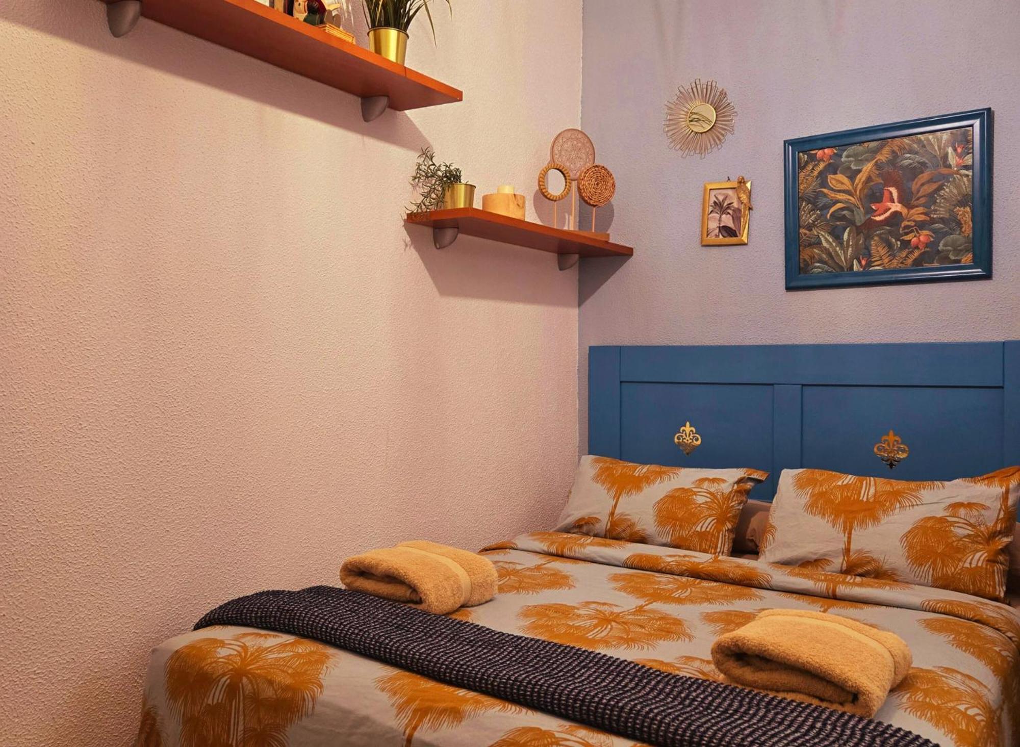 Casita Canaria Playa Beachfront Access & Lateral Ocean View With Terrace لاس بالماس دي غران كاناريا المظهر الخارجي الصورة