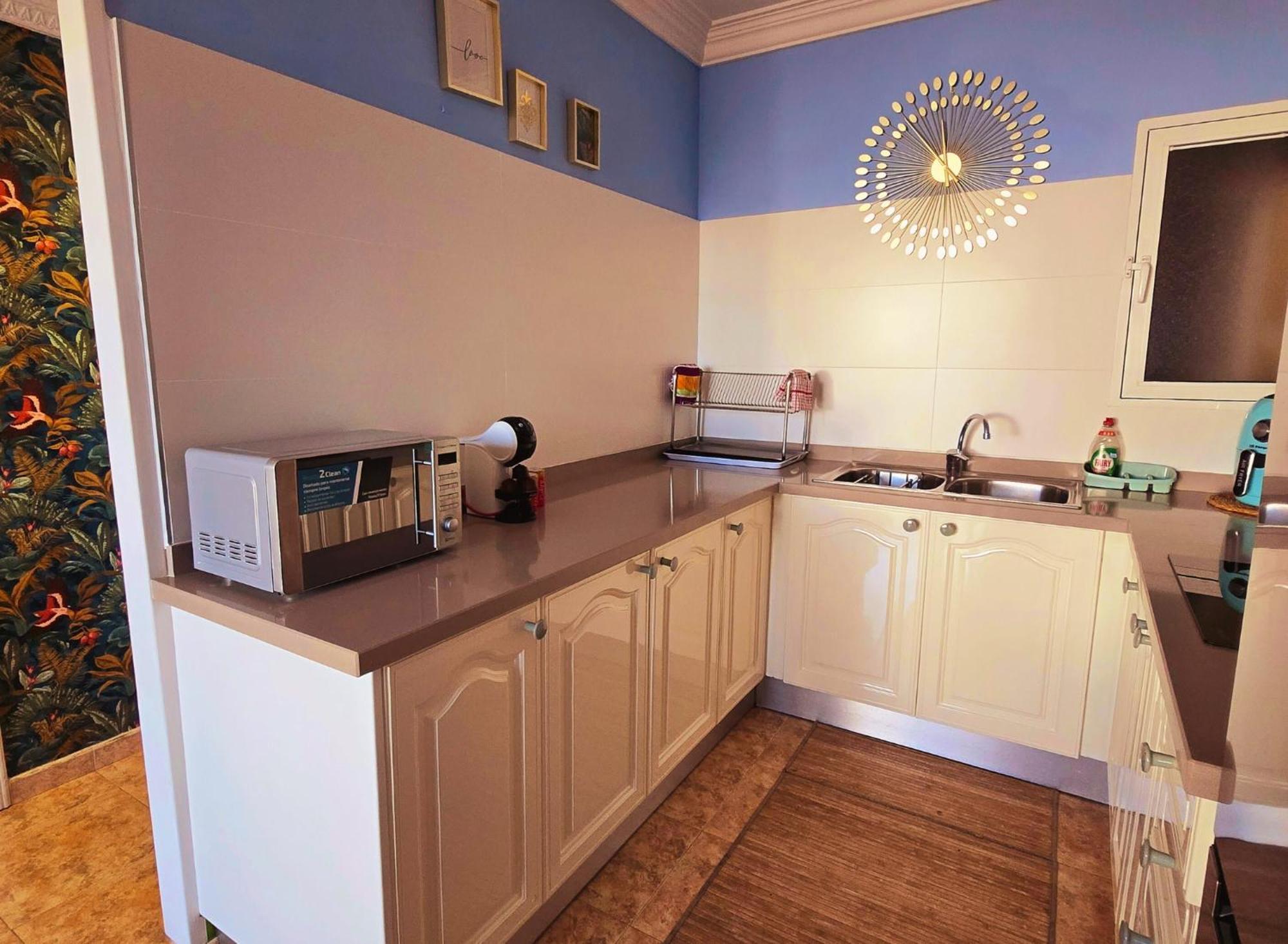 Casita Canaria Playa Beachfront Access & Lateral Ocean View With Terrace لاس بالماس دي غران كاناريا المظهر الخارجي الصورة